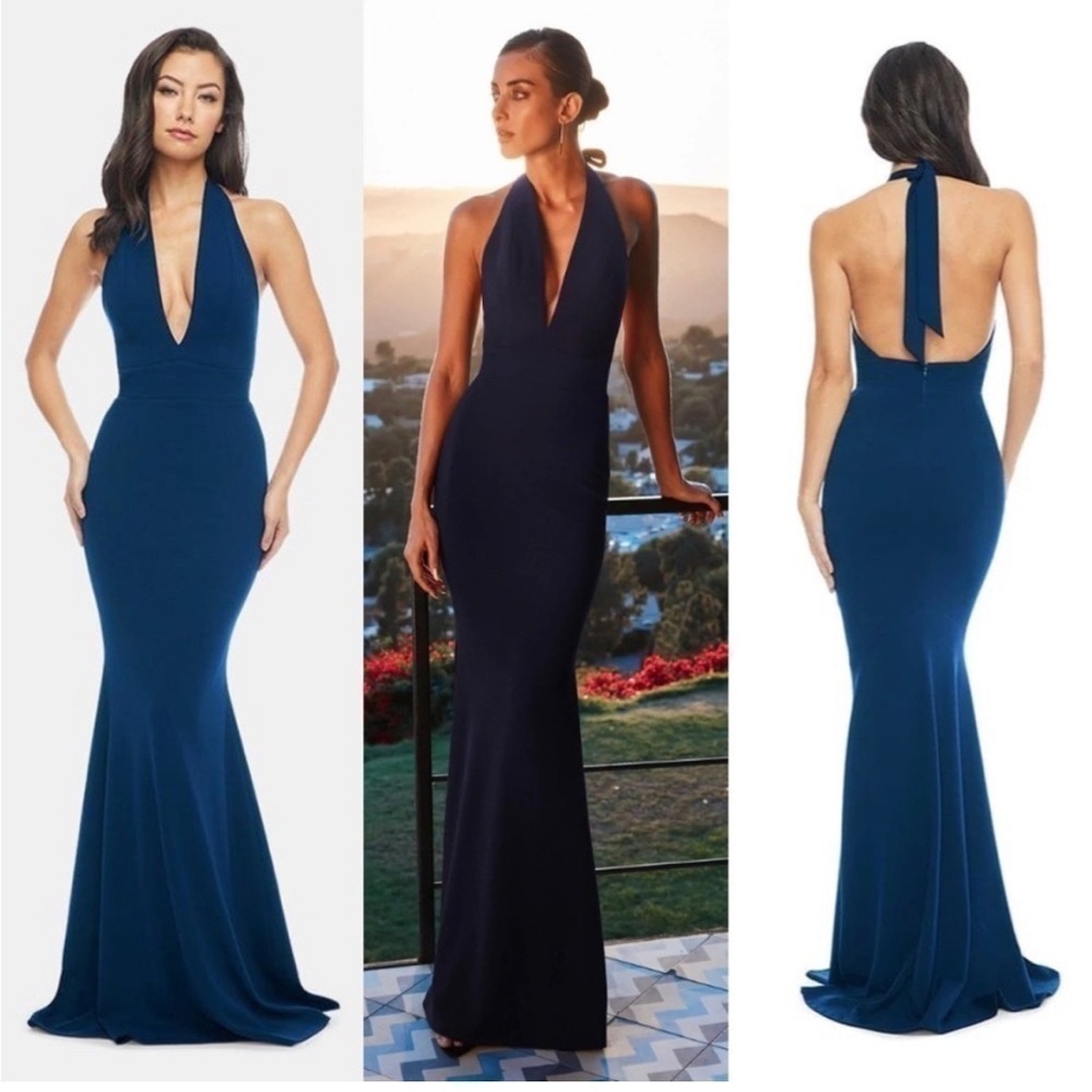 Dress The Population Camden Gown